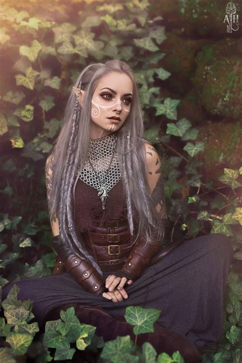 12 Dark Elf Costume Inspo ideas .